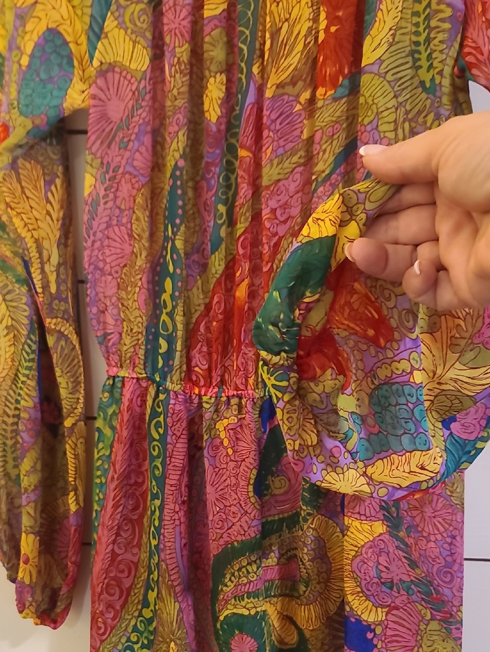 Show Me Your Mumu Dress Size M - Picture 3 of 7